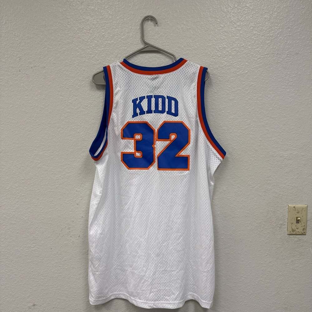 Jason Kidd  Pilots Jersey Jordan Brand. Size XL. New with tags. - Picture 2 of 8